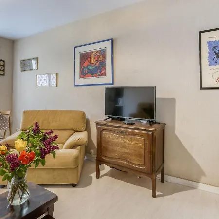 דירה Studio Sevigne-7 *